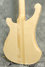 Mar 2015 Rickenbacker 4003/4 , Mapleglo: Body - Rear
