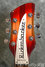 Rickenbacker 330/6 , Fireglo: Headstock