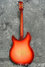 Rickenbacker 330/6 , Fireglo: Full Instrument - Rear