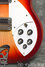 Rickenbacker 330/6 , Fireglo: Close up - Free