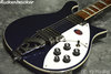 Rickenbacker 620/6 , Midnightblue: Free image