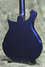 Aug 2014 Rickenbacker 620/6 , Midnightblue: Body - Rear