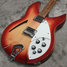 Rickenbacker 330/6 , Fireglo: Free image