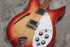 Rickenbacker 330/6 , Fireglo: Free image2