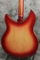 Apr 2000 Rickenbacker 330/6 , Fireglo: Body - Rear