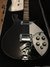 Rickenbacker 620/6 Mod, Jetglo: Free image2