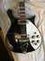 Rickenbacker 620/6 Mod, Jetglo: Body - Front