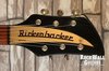 Rickenbacker 325/6 V59, Jetglo: Headstock