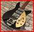 Rickenbacker 325/6 V59, Jetglo: Body - Front