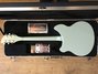 Rickenbacker 360/6 , Blue Boy: Full Instrument - Rear