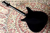 Rickenbacker 325/6 C63, Jetglo: Full Instrument - Rear