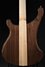 Feb 2018 Rickenbacker 4003/4 , Natural Walnut: Body - Rear