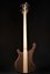 Rickenbacker 4003/4 , Natural Walnut: Full Instrument - Rear