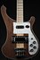 Rickenbacker 4003/4 , Natural Walnut: Body - Front