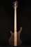 Rickenbacker 4003/4 , Natural Walnut: Full Instrument - Rear