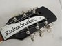 Rickenbacker 360/12 C63, Jetglo: Headstock