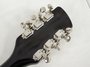 Rickenbacker 360/12 C63, Jetglo: Headstock - Rear