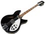 Rickenbacker 360/12 C63, Jetglo: Full Instrument - Front