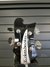 Rickenbacker 4003/4 Mod, Jetglo: Headstock