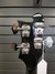 Rickenbacker 4003/4 Mod, Jetglo: Headstock - Rear