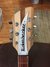 Rickenbacker 360/6 , Mapleglo: Headstock