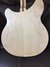 Mar 2009 Rickenbacker 360/6 , Mapleglo: Body - Rear