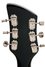 Rickenbacker 660/6 , Jetglo: Headstock - Rear