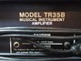 Rickenbacker TR35B/amp , Black: Close up - Free2