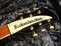 Rickenbacker 325/6 C64, Jetglo: Headstock