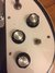 Rickenbacker 4003/4 , Jetglo: Close up - Free2