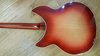 Rickenbacker 365/6 O.S., Fireglo: Full Instrument - Rear