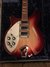 Rickenbacker 370/6 , Fireglo: Body - Front