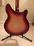 Feb 1999 Rickenbacker 370(LH)/6 , Fireglo: Body - Rear