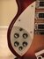 Rickenbacker 370/6 , Fireglo: Close up - Free2