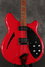 Rickenbacker 360/12 BH BT, Red: Body - Front