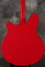 Feb 1990 Rickenbacker 360/12 BH BT, Red: Body - Rear