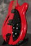 Rickenbacker 360/12 BH BT, Red: Close up - Free2