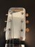 Rickenbacker NS 100/6 LapSteel, Silver: Headstock