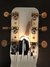 Rickenbacker NS 100/6 LapSteel, Silver: Headstock - Rear