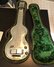 Rickenbacker NS 100/6 LapSteel, Silver: Full Instrument - Front