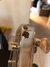 Rickenbacker NS 100/6 LapSteel, Silver: Close up - Free2