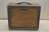 Rickenbacker M-11/amp Mod, Gray: Headstock