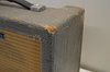 Dec 1955 Rickenbacker M-11/amp Mod, Gray: Body - Rear