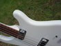 Rickenbacker 4004/4 Laredo, Snowglo: Free image