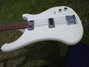Rickenbacker 4004/4 Laredo, Snowglo: Body - Front