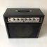 Rickenbacker TR7/amp , Black: Body - Front