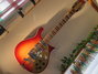 Rickenbacker 660/12 Mod, Fireglo: Free image2