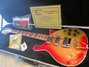 Rickenbacker 660/12 Mod, Fireglo: Full Instrument - Front