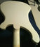Rickenbacker 4003/4 , White: Neck - Front