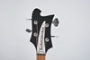 Rickenbacker 4003/4 , Jetglo: Headstock